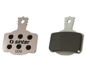 Paire de plaquettes sinter 09 pour magura campagnolo