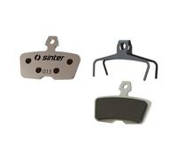 Paire de plaquettes sinter 13 pour avid sram