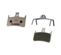 Paire de plaquettes sinter 16 pour hope