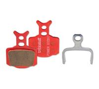 Trickstuff 630 Standard Resin Garnitures de frein Taille unique Gris