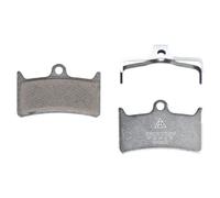 Paire de plaquettes trickstuff 730 pour freins 612 hope radic trickstuff