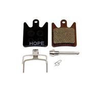 Paire De Plaquettes V2 Standard Organiques HOPMFR HOPE Freins Vélo