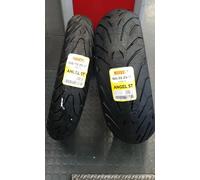 Paire De Pneus Moto Pirelli Angel ST 120 70 17 180 55 17 Neufs DOT2024