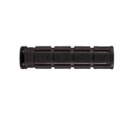 Paire de poign es Oury Grip V2 Lock-On Jet Black