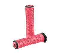 Paire de poign es SDG Components Slater Jr 115 mm Rouge