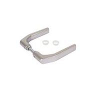 Paire de poignée alu 8 x 120 - 3006-J-H