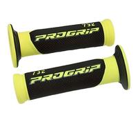 Boutons double densité PRO GRIP noir, jaune fluorescent 06302033