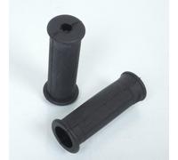 Paire De Poignée Noire 100mm Rsm Pour Mobylette Motobecane 50 Av3 Neuf