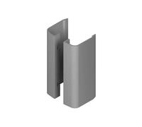 Paire De Poignees Aileron 6821 Croisee Ds (La) 6823