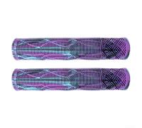 Paire de poignées antidérapantes pour chariot de 160 mm de long, faciles à | 22 mm de diamètre intérieur, 160 mm de longueur, texture antidérapante, maintien sûr, charges lourdes