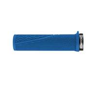 Poignee city-vtt switch drift avec lock-on bleu (paire)