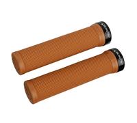 Paire de Poignées Bartender 30mm x 135mm Marron BUGRMA Burgtec VTT