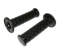 Paire de poignées BMX Progrip Noir