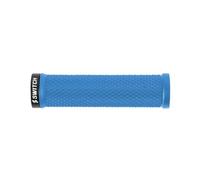 POIGNEE CITY-VTT SWITCH FLOW LOCK-ON BLEU (PAIRE)