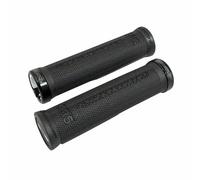 Paire de poignées city-VTT Progrip lock on 995 Noir