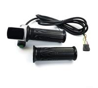 Paire de poignées d'accélérateur de vélo électrique avec écran LCD et optimisé pour une compatibilité avec système 36 V
