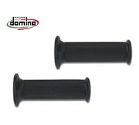 Domino Poignées de guidon DAKAR 128 mm Noir