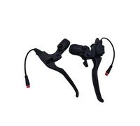 Paire de poignées de Frein à Disque Gauche et Droite for Trottinette électrique Joy-yor S5 S8 S10, Accessoires de Remplacement