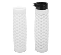 Paire De PoignéEs De Guidon De Moto, 25mm/28mm, Gauche Droite, PoignéE D'accéLéRateur Universelle De Remplacement Pour Ninja 250r Zx6r 636