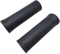 Paire de poignées de guidon en caoutchouc pour trottinette électrique Ninebto F2 F2 Plus F2 Pro