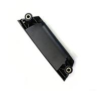 Paire de poignées de porte intérieure de voiture avant gauche et droite pour Transporter T5 2010-2015, construction en ABS pour un fonctionnement fluide, installation facile pour un confort de