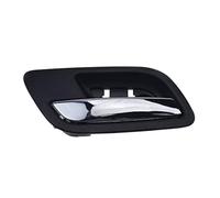 Paire de poignées de Porte intérieures Avant Gauche/Droite pour Cadillac pour Escalade EXT ESV 2007-2013 Cache Poignée Panneau Intérieur Voiture(Rear Left)
