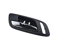 Paire de poignées de Porte intérieures Avant Gauche/Droite pour Cadillac pour Escalade EXT ESV 2007-2013 Cache Poignée Panneau Intérieur Voiture(Front Left)