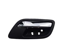 Paire de poignées de Porte intérieures Avant Gauche/Droite pour Cadillac pour Escalade EXT ESV 2007-2013 Cache Poignée Panneau Intérieur Voiture(Right)