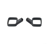 Paire de poignées de réglage de siège pour Mercedes Classe A W169 et Classe B W245, ensemble de boutons de réglage de siège de voiture, interrupteur intérieur, ajustement direct Plug and Play