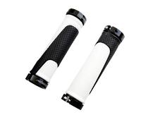 Paire de poignées double Progrip Lock On Noir
