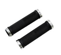 Paire de poignées double Progrip Lock On Noir