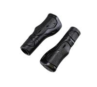 Paire de poignées ergonomique predecoupe Progrip 969 Noir