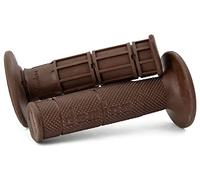 Paire de poignées Marron