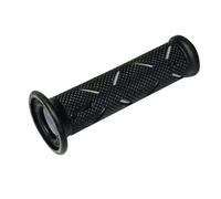 Paire De Poignées Moto Racing Perforées PROGRIP 717 Gris