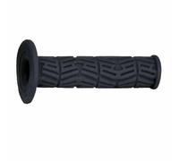 Paire De Poignées Moto Rally-Enduro PROGRIP 737 Noir