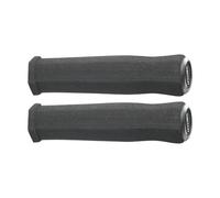 POIGNEE CITY-VTT SWITCH HIGH MOUSSE HAUTE DENSITE NOIR (PAIRE)