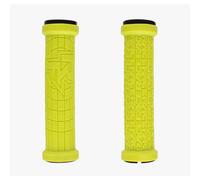 Paire De Poignées Mtb Grippler 33Mm Jaune AC990095 RACE FACE Vélo Mtb