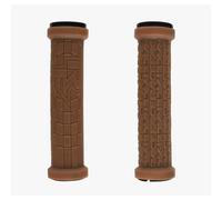 Paire De Poignées Mtb Grippler 33Mm Marron AC990099 RACE FACE Vélo Mtb