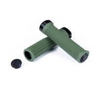 Paire De Poignées Mtb Icon Pro 140Mm Verte 947880000 Acid Vélo Mtb