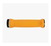 Paire De Poignées Mtb Lovehandle 28-33Mm Orange AC990074 RACE FACE Vélo Mtb