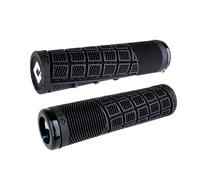 Paire De Poignées Mtb Reflex XL V2.1 34.5x135mm Noir 123800010 Odi Velo Mtb