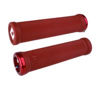 Paire De Poignées Mtb Ruffian V2.1 30Mm X 135Mm Rouge 123800033 Odi Vélo Mtb