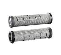 ODI Grips Poignées Elite Flow 130 mm Gris pour adulte