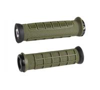 ODI Grips – Poignées Elite Pro – Vert Green Camo