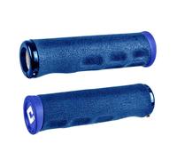Odi F1 Dread Lock Grips Bleu 135 mm