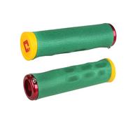 Paire de poignées Odi F-1 Series Dread Lock Vert