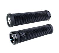 ODI Grips Poignées de guidon Ruffian XL V2.1 Lock-On 135 mm Noir