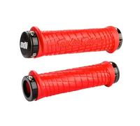 Paire de poignées Odi Troy Lee Designs Rouge