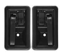 Paire De Poignées Porte Intérieures Gauche droite Pour Jeep Pour Wrangler YJ TJ 1987-2004