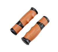 Paire de poignées predecoupe Progrip 932 Marron